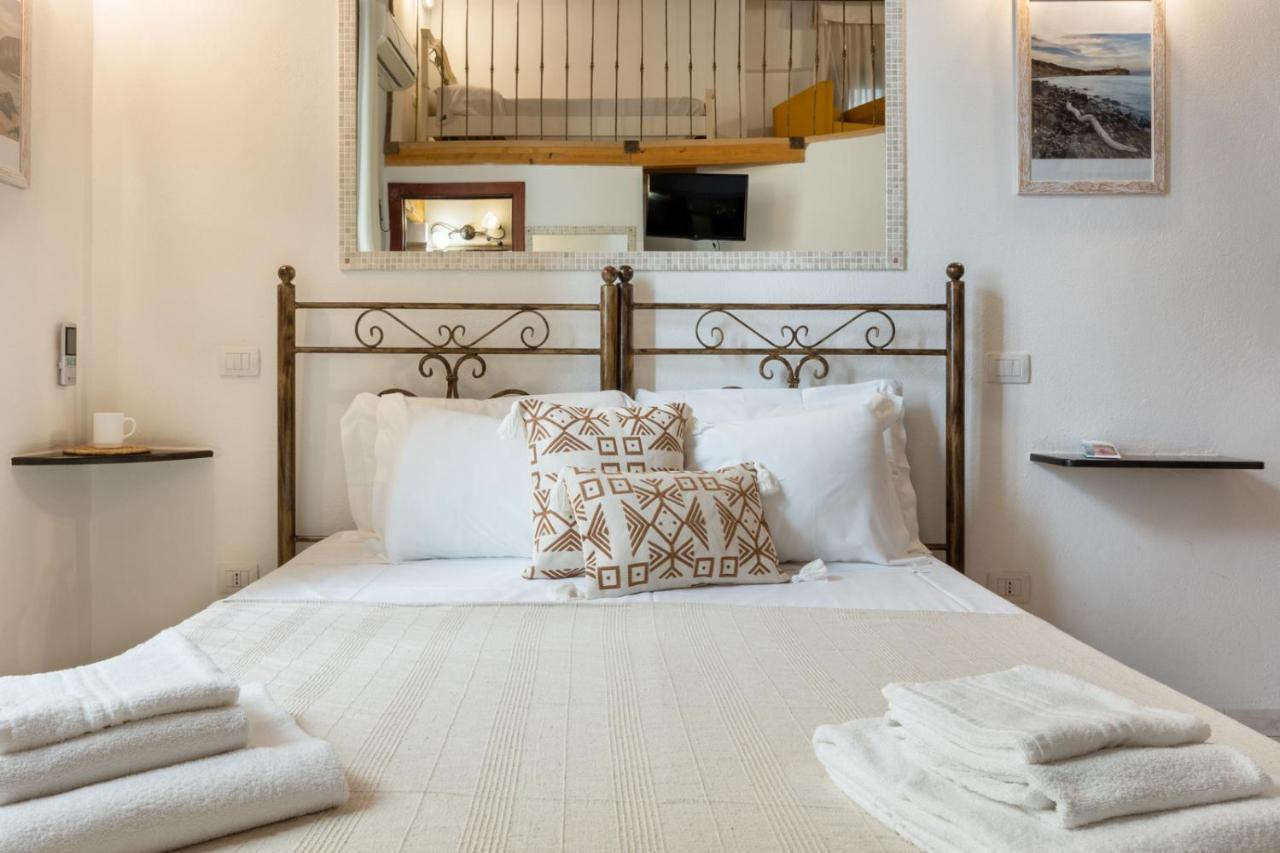 Cagliarifornia Bed & Breakfast Bagian luar foto