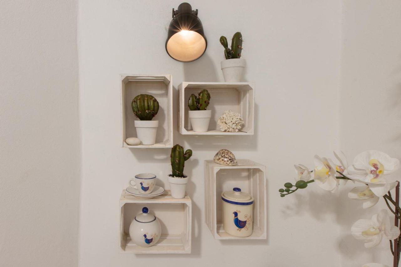 Cagliarifornia Bed & Breakfast Bagian luar foto
