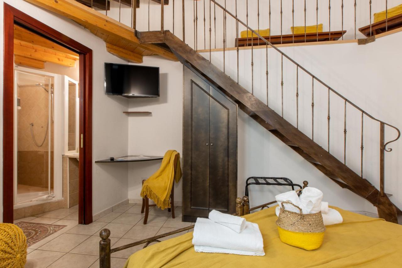 Cagliarifornia Bed & Breakfast Bagian luar foto