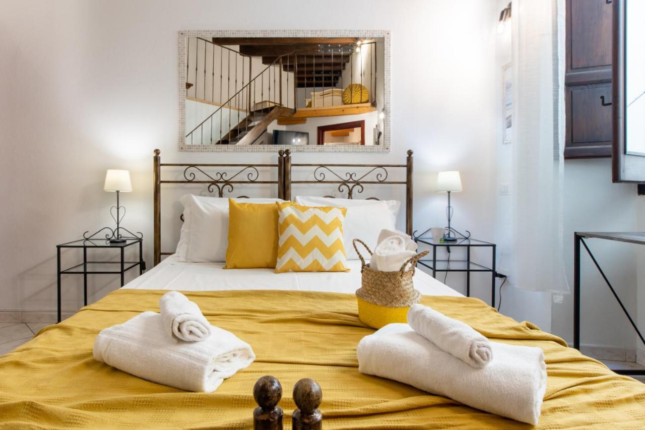 Cagliarifornia Bed & Breakfast Bagian luar foto