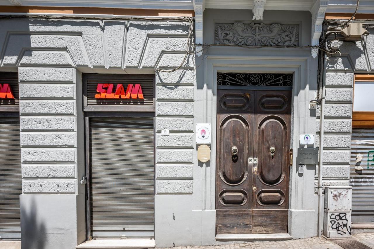 Cagliarifornia Bed & Breakfast Bagian luar foto