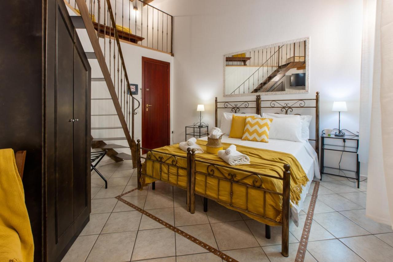 Cagliarifornia Bed & Breakfast Bagian luar foto