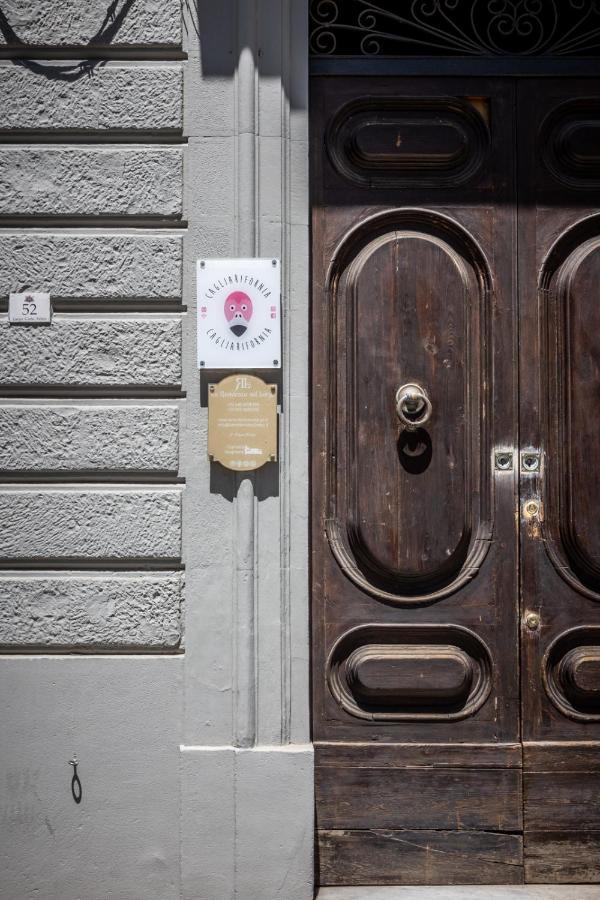 Cagliarifornia Bed & Breakfast Bagian luar foto