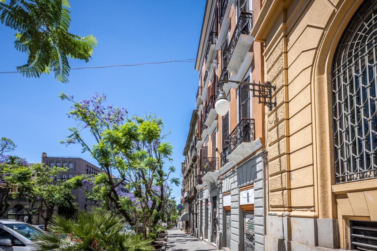 Cagliarifornia Bed & Breakfast Bagian luar foto
